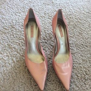 Pink Nine West Size 8
